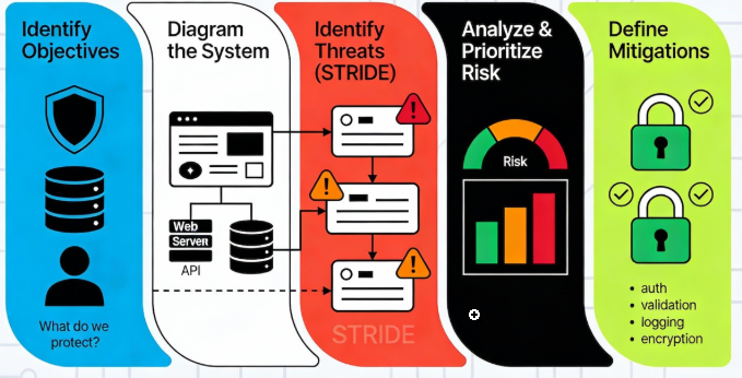 Threat Modeling: Hack-Proof Your Apps with Case Studies- Part 2