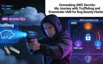 Unmasking AWS Secrets: My Journey with Trufflehog and Enumerate-IAM for Bug Bounty Hunters