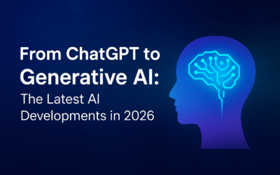 Generative AI Is Redefining Work in 2026